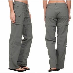 North Face Paramount Convertible Pants 10
